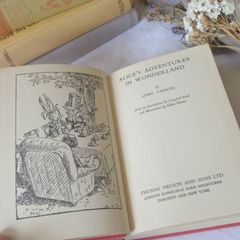 ☆お値下げ☆アンティーク挿絵本「ＴＨＥ ＬＩＬＹ ＯＦ ＬＩＦＥ」※説明欄必読 ☆お値下げ☆アンティーク挿絵本「THE LILY OF