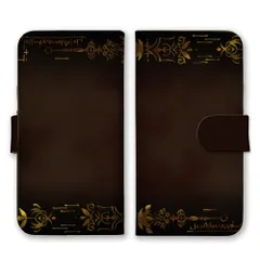 Galaxy A55 5G SC-53E ケース 手帳型 ギャラクシー A55 スマホケース 携帯ケース 魔導書 魔法 魔法陣 古い レトロ ゲーム 本 古書 かっこいい おしゃれ クール カラー02