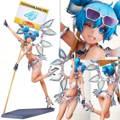 初音ミク レーシングミク セパンVer. 1/8 塗装済み完成品フィギュア Amazon | レーシングミク レーシングミク セパンVer. 1/8