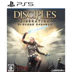 PS5ソフトディサイプルズ リベレーション(Disciples Liberation) カリプソメディアジャパン
