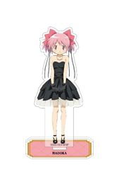 魔法少女まどか☆マギカ 鹿目まどか ドレス アクリルスタンド 特典