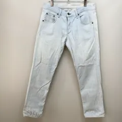 アメリカ製　rag & bone　デニムパンツ　USED　12535のサムネイル