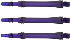 8フライト 星野光正モデル ドリックシャフト クリア ブルー 32mm