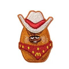 ビンテージ　マクドナルド オーナメントセット ナゲットバディーズフライガイガール マクドナルド マックナゲット バディーズ カーウィンフロスト