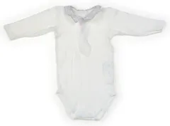 【ボンポワン/bonpoint】ロンパース 60サイズ 女の子【子供服・ベビー服】（1597635）