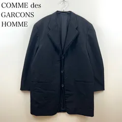 COMME des GARCONS HOMME 田中オム　テーラードジャケット 2026年最新】田中オム テーラードの人気アイテム - メルカリ