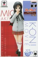 中古】フィギュア 秋山澪 「映画 けいおん!」 DXFフィギュア