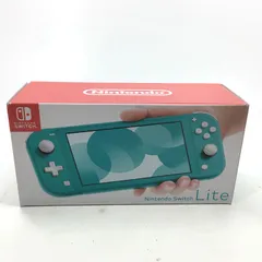 2024年最新】nintendo switch lite ターコイズの人気アイテム - メルカリ