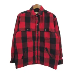 woolrich マッキーノ ジャケット バッファローチェック 70s 美品 2025年最新】ウールリッチ マッキーノの人気アイテム - メルカリ