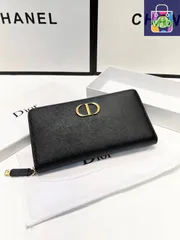 【今日特価】Dior ディオール ショートハンドポーチ 表裏頭層牛皮使用、男女兼用対応