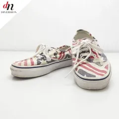 2024年最新】VANSバンズ正規品ヴァンズ スニーカーAUTHENTIC ヴァンズ