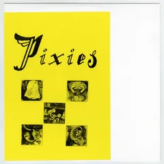 PIXIES レコード Pixies – Pixies – Vinyl (LP, 45 RPM), 2002 [r1897528] | Discogs