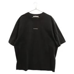 2024年最新】acne studios tシャツの人気アイテム - メルカリ