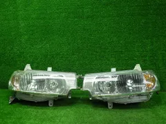 L350S タント カスタム ヘッドライト 左右セット HID 美品 良品【コーティング済】L350S L360S タント カスタム ヘッド