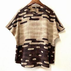 美品】ANTTIAN アンティアン シルク トップス ブラウス - メルカリ