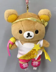 Rilakkuma × TOWER RECORDS コラボぶらさげぬいぐるみ 2018