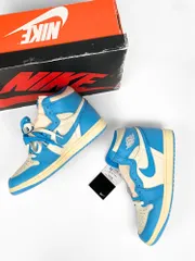 NIKE　ナイキ　2025　DZ5485-402　AIR JORDAN 1 RETRO HIGH OG　エア ジョーダン 1 レトロ ハイ オリジナル　スニーカー　27.5cm　箱・タグ・替えシューレース付
