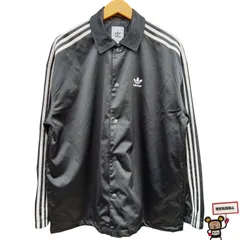 ｔ*ｋ様 美品 希少 adidas originalsサテンコーチジャケット 常 adidas Originals アディダスオリジナルス メンズ サテン コーチ