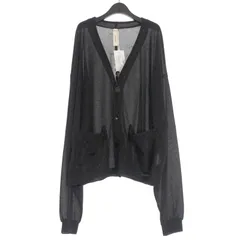 2025年最新】SHINYA KOZUKA メンズ カーディガンの人気アイテム