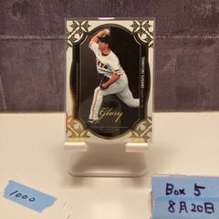 2014 BBM 中島俊哉 45/60 直筆サイン 東北楽天ゴールデン