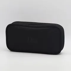 ディオール ノベルティ ブラック ナイロン 化粧ポーチ レディース KTR 2000000 NSK