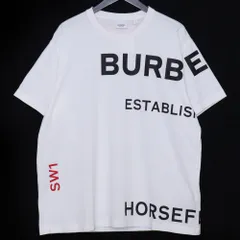 2025年最新】burberry ホースフェリー tシャツの人気アイテム