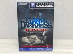 ゲームキューブ エターナルダークネス ～招かれた13人～ 【F5264-007】052