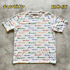 champion  チャンピオン　Tシャツ　半袖　トレーニングウェア　【⑧】
