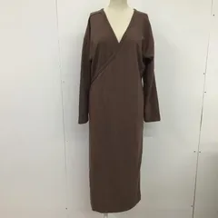 FREAK'S STORE フリークスストア 変形天竺ラップワンピースのサムネイル