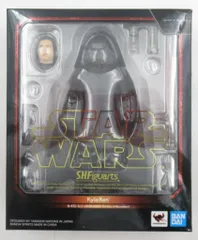 BANDAI SPIRITS S.H.Figuarts STAR WARS カイロ・レン (STAR WARS: The Rise of Skywalker)
