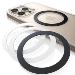 X ミニ pro pro max XR plus 14 15 16 SE iPhone 携帯リング 磁気リング 薄型 Pixel アイホン マグネットシール マグネットシール iphone galaxy スマホリング MagSafe対応 リング マグセーフ ア