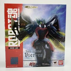 中古】開封品)WAVE 戦国魔神 ゴーショーグン 初回限定版/戦国魔神