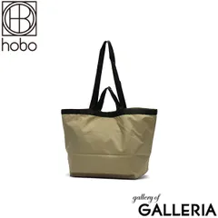 ホーボー トートバッグ メンズ レディース 大きめ 大き目 ブランド hobo バッグ 軽い 軽量 ナイロン 布 肩掛け 日本製 A4 26L HB-BG4010 ベージュのサムネイル