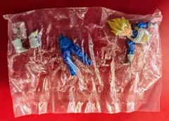 バンダイナムコ ドラゴンボール02 サイヤ人エディション HGシリーズ 超サイヤ人 ベジータ