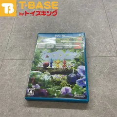 任天堂/Nintendo/ニンテンドー WiiU ピクミン3 ソフト/■