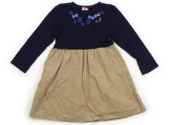 【ミキハウス/mikiHOUSE】ワンピース 110サイズ 女の子【子供服・ベビー服】（1970850）