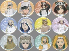 【中古】バッジ・ビンズ 全12種セット 描き下ろし缶バッジ 「WIND BREAKER」