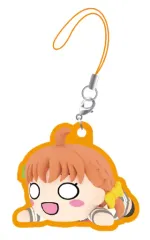 【中古】キーホルダー・マスコット(キャラクター) 高海千歌 「ラブライブ!サンシャイン!! 寝そべりメタルチャーム」