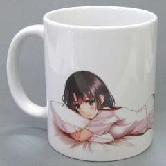 [중고] 머그컵·탕만(캐릭터) 카토에 오리지널 머그컵 [그렇지 못한 그녀의 키우는 방법 그리워하지 않는 하라주쿠의 보내는 방법]
