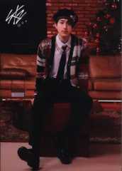 StrayKids 2023 Xmas POPUP STORE HAN トレーディングカード 6/6