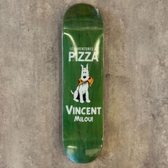 【スケートデッキ】 8.0x31.5inch WB14.0【PIZAA】ピザ
