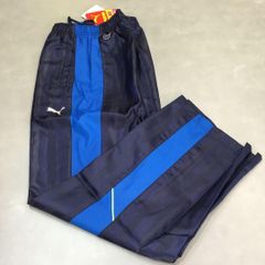 プーマ/PUMA ウーブンパンツ トレーニング　キッズ　160　ネイビー/紺　902496