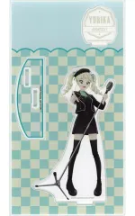 【中古】アクリルスタンド・アクリルパネル 藤堂ユリカ 描き下ろし カジュアルロックver. パーツ付きBIGアクリルスタンド 「アイカツ! 10th STORY ～未来へのSTARWAY～」