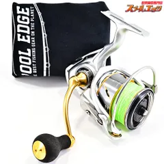 DAIWA - レインメーカー　ダイワ 19 フリームスLT3000S-CXH 新品未使用 19 バリスティック LT3000S-CXHのスペックとインプレ | 釣りクラウド