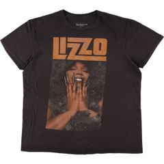 古着 LIZZO リゾ ラップTシャツ ラップT メンズL相当/eaa575809