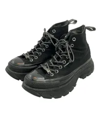 コンバース 厚底ハイカットスニーカー ALL STAR X-girl TREKWAVE HI 1SD417 メンズ SIZE 26.0 (M) CONVERSE