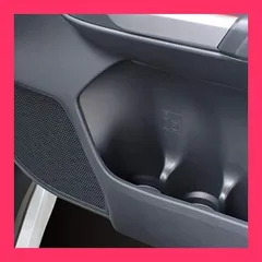 【スタッフおすすめ！】槌屋ヤック(Tsuchiya Yac) 車種専用品 トヨタ RAIZE ライズ Rｏｃｋｙ ロッキー 専用 サイドBOX ゴミ箱 運転席用 SY-RR2