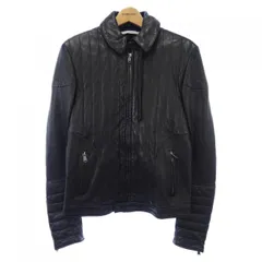 イヴサンローラン YVES SAINT LAURENT レザージャケットのサムネイル