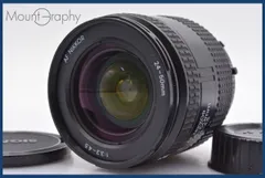 ★良品★ ニコン Nikon AF NIKKOR 24-50mm F3.3 -4.5 前後キャップ付 ★完動★同梱可 #mj3154