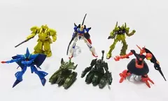 【中古】トレーディングフィギュア 全7種セット 「ＭＳセレクション18」